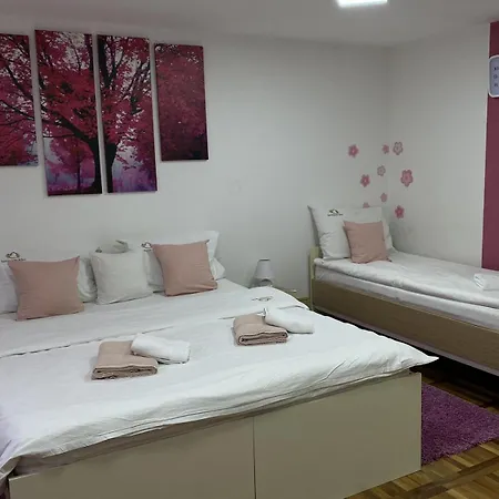 Zlatiborski Andjeo, Gaga Appartamento *