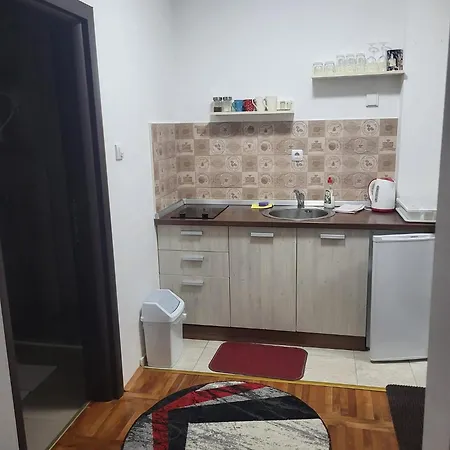 Zlatiborski Andjeo, Gaga Appartamento *