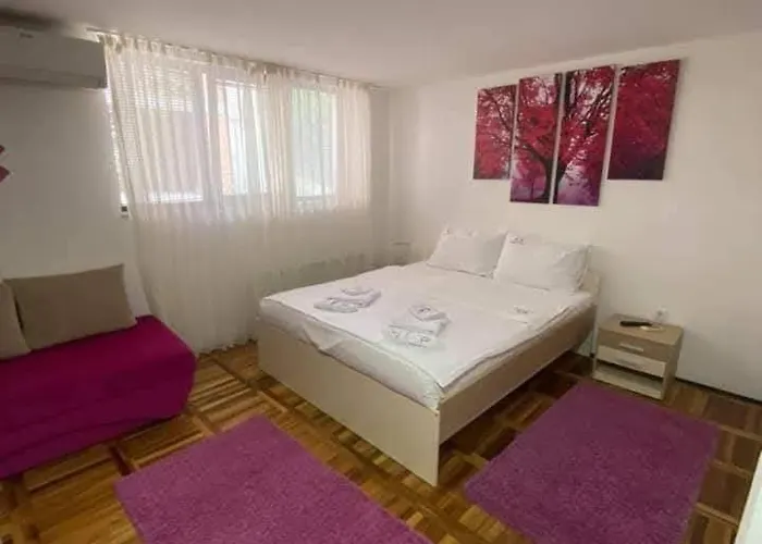 아파트 Zlatiborski Andjeo, Gaga 즐라티보