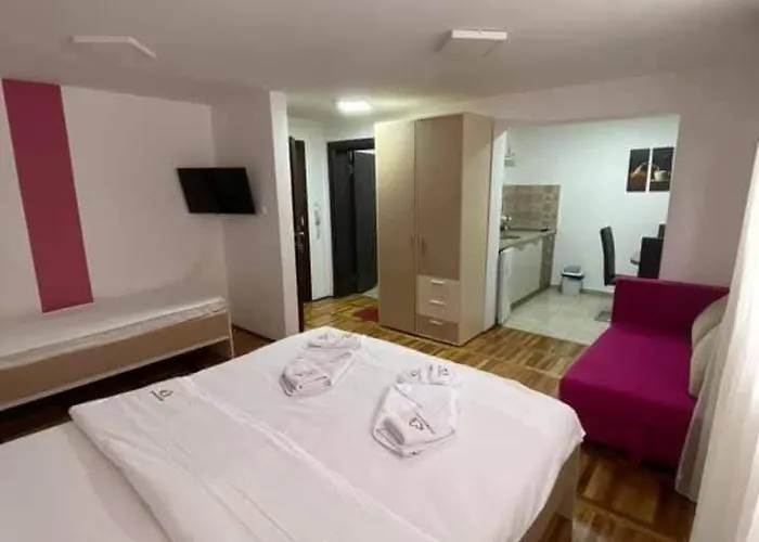 Zlatiborski Andjeo, Gaga 즐라티보