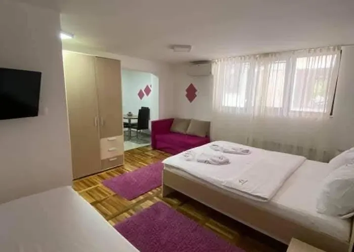 Zlatiborski Andjeo, Gaga 아파트 즐라티보