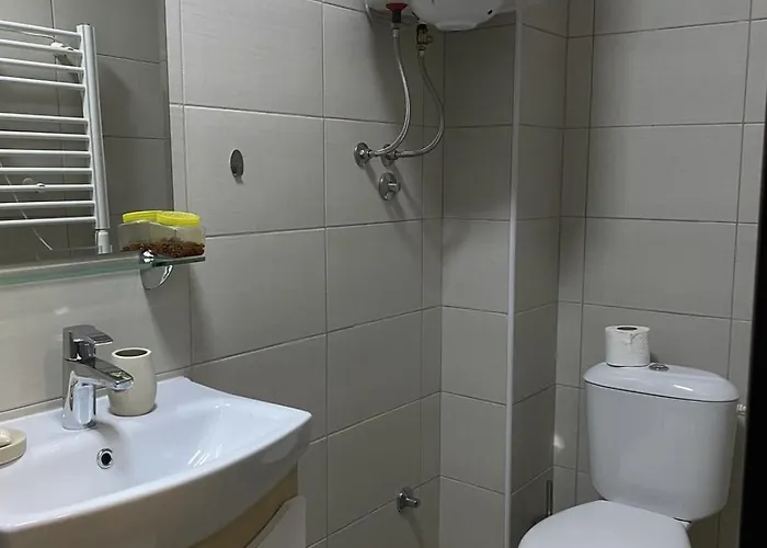 Zlatiborski Andjeo, Gaga 아파트