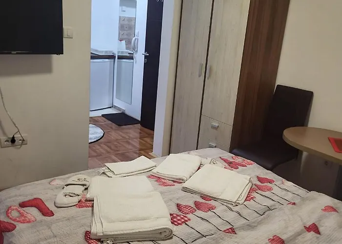 Zlatiborski Andjeo, Gaga 즐라티보