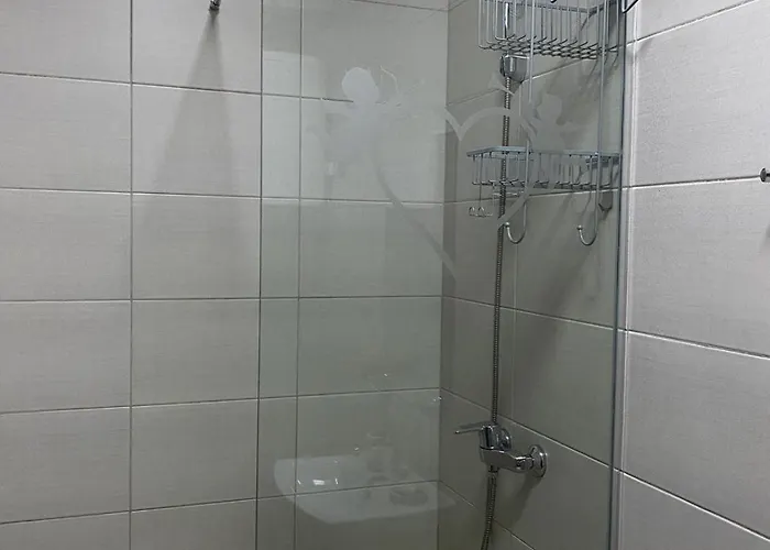 Zlatiborski Andjeo, Gaga 아파트